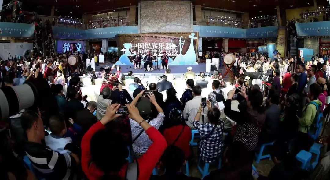 第七届非遗节|中国民族乐器传统技艺竞技