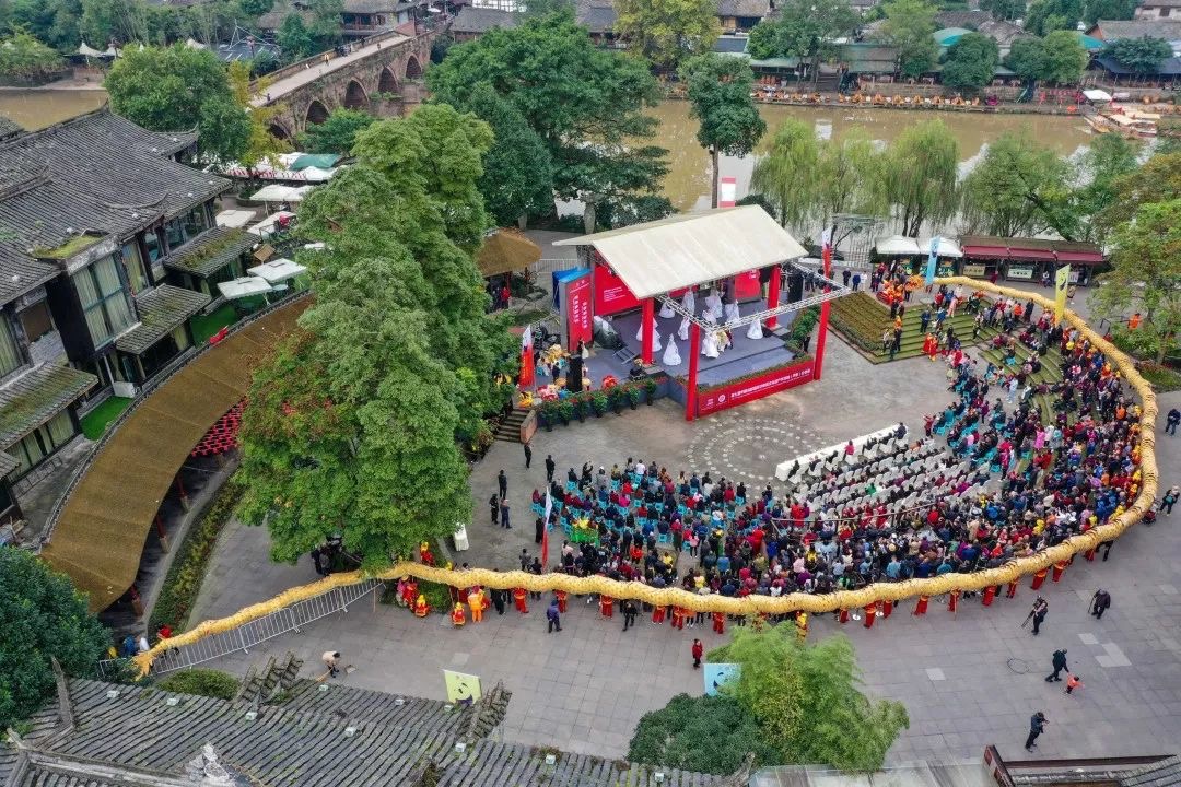 第七届非遗节|四川省和成都市分会场及配套活动